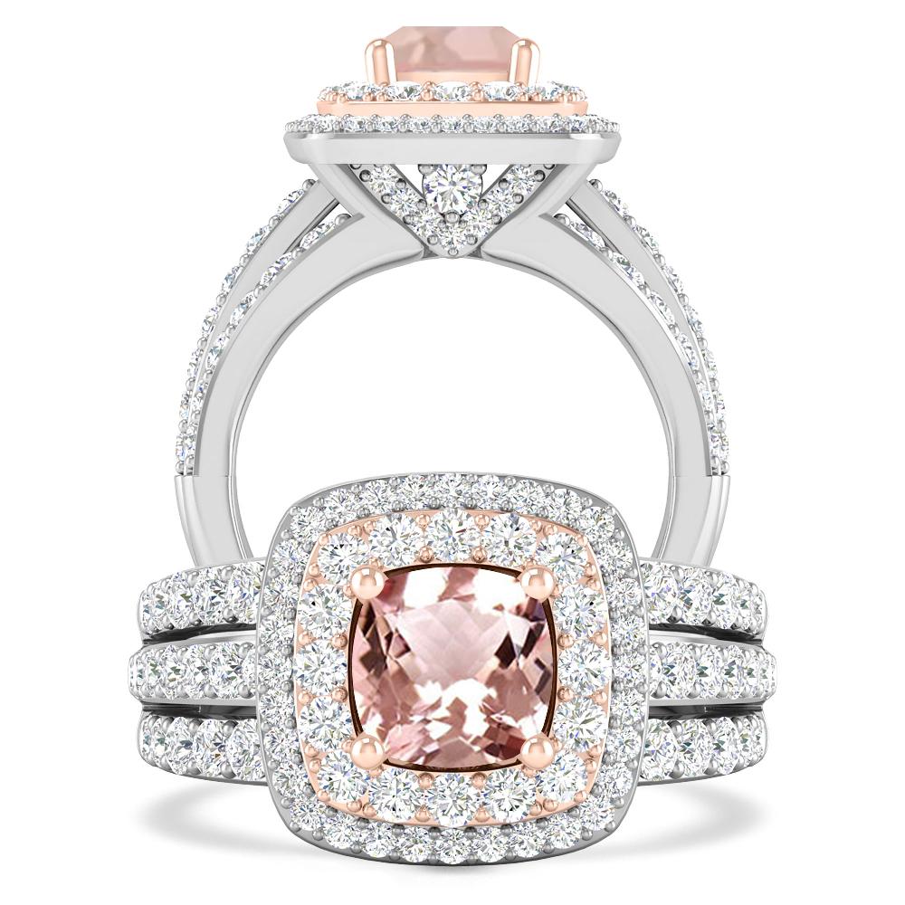 White Gold - Morganite