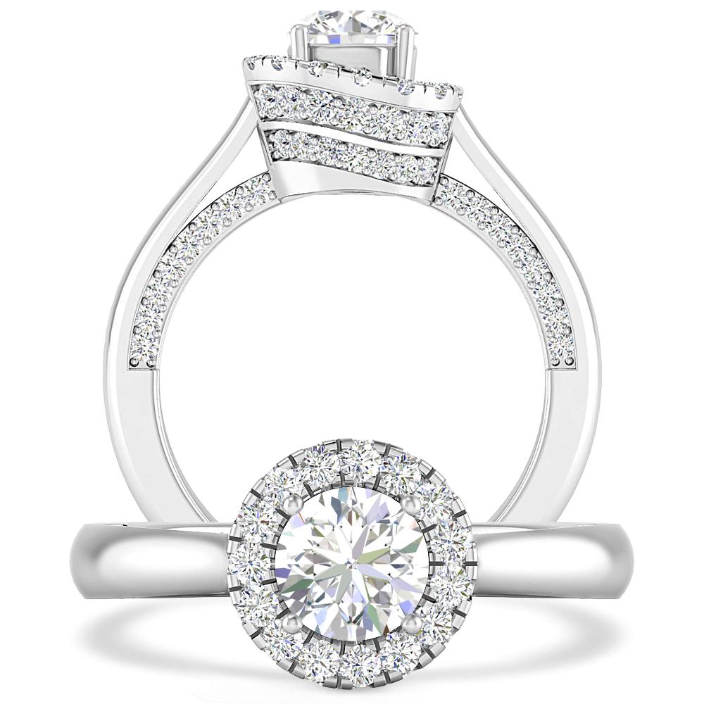 White Gold - Diamond