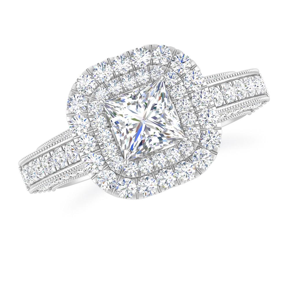 White Gold - Diamond