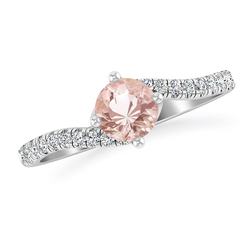 White Gold - Morganite