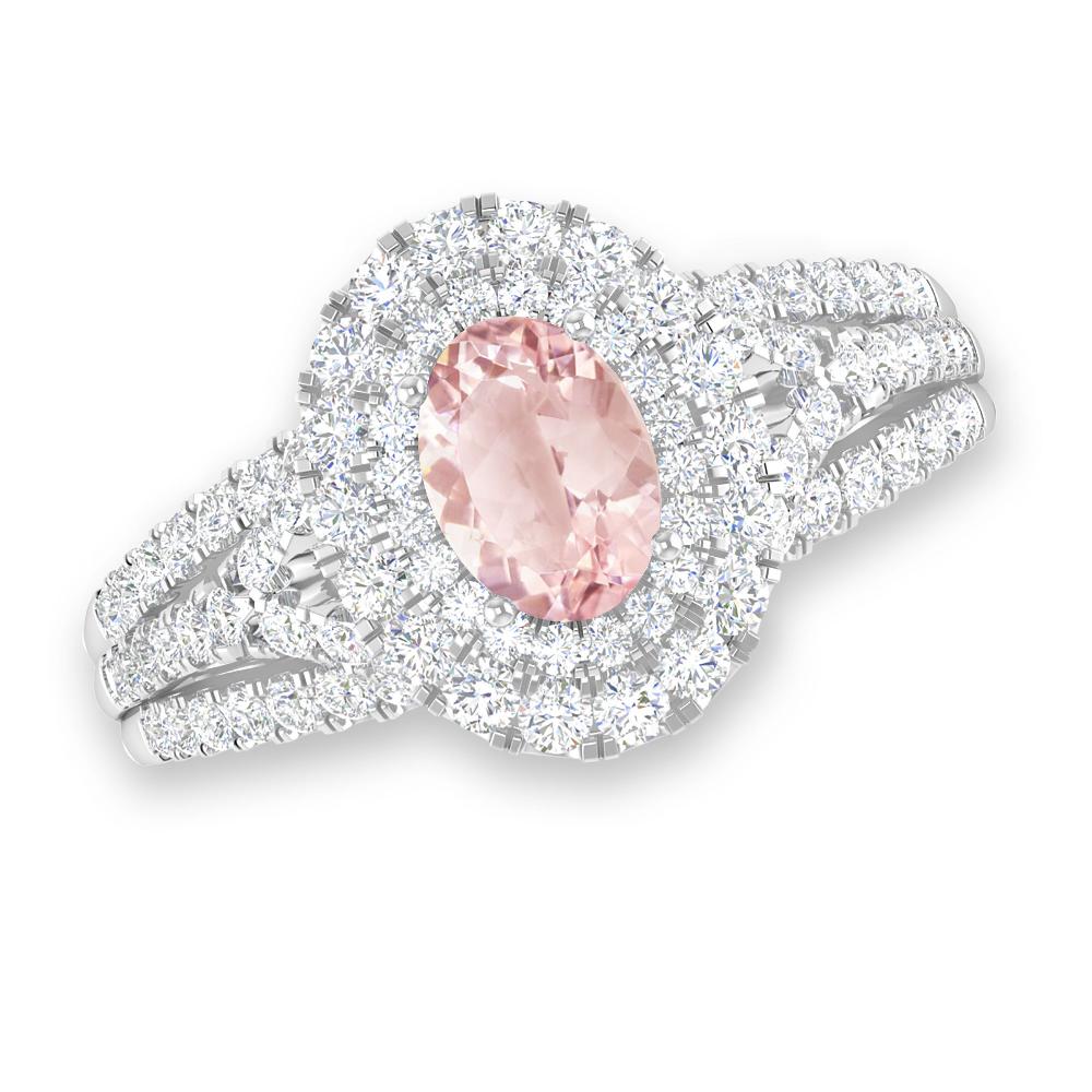 White Gold - Morganite