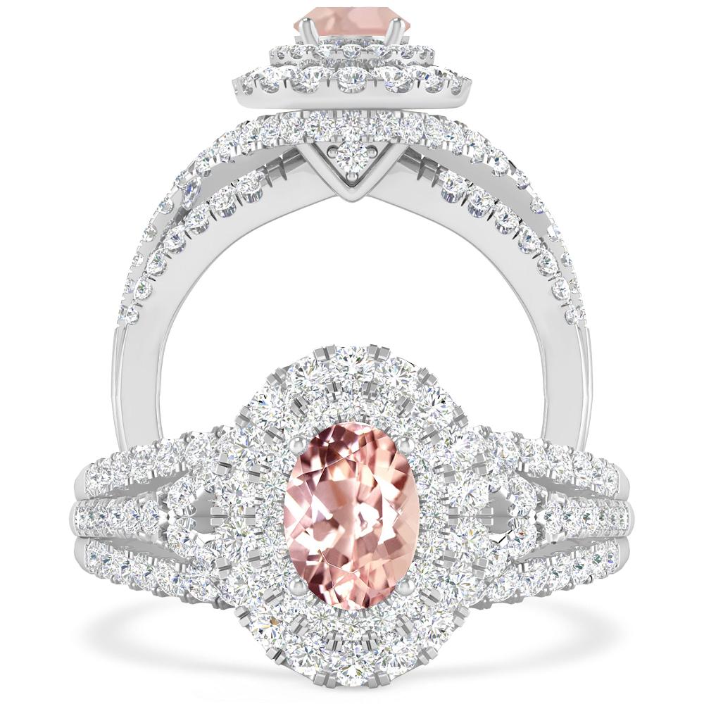 White Gold - Morganite