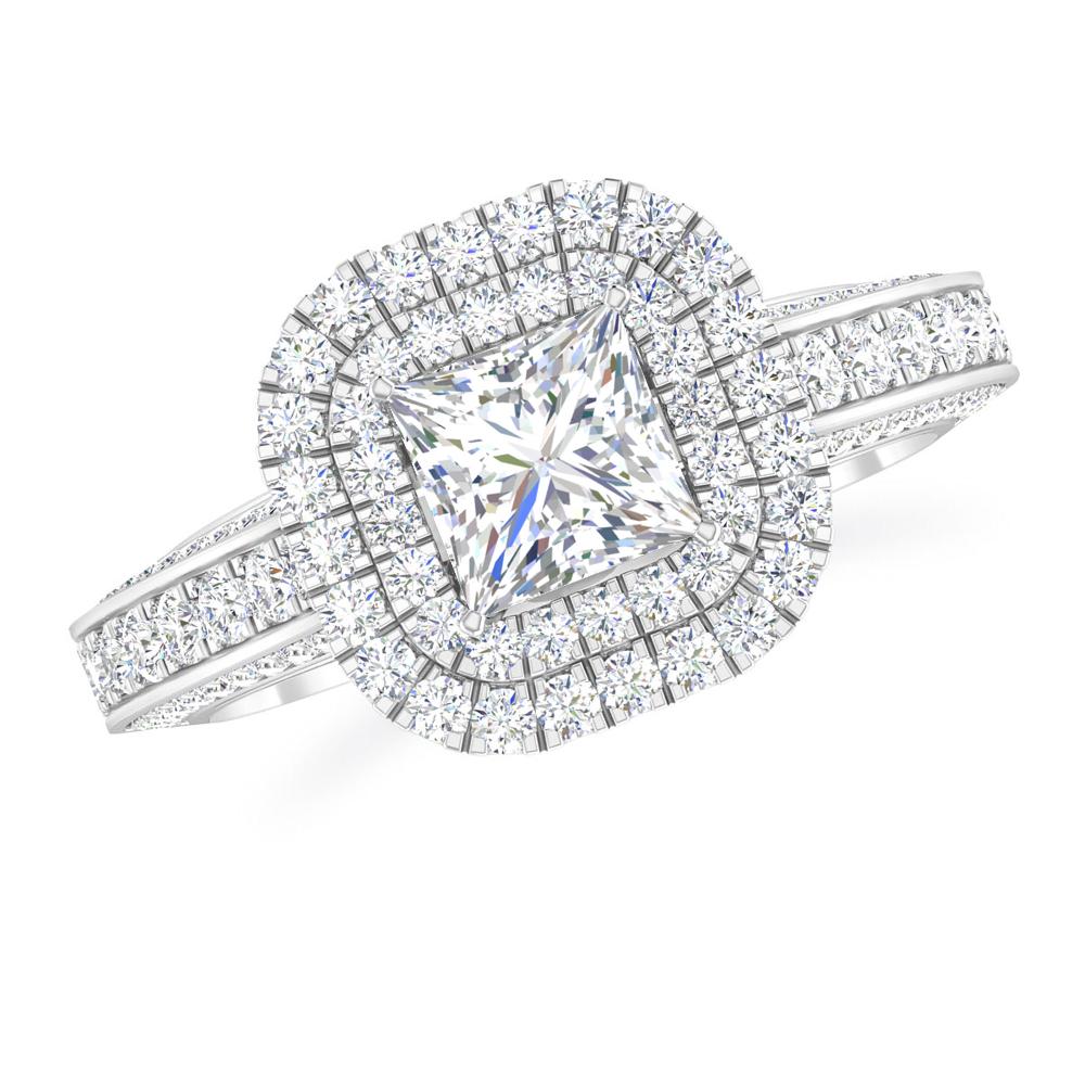 White Gold - Diamond