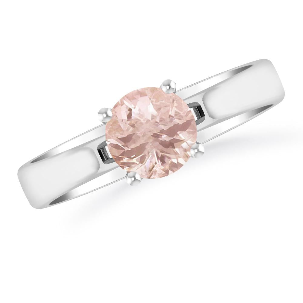 White Gold - Morganite