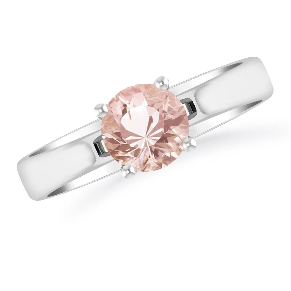 White Gold - Morganite