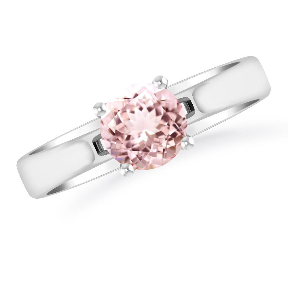 White Gold - Morganite