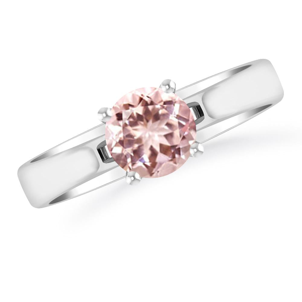 White Gold - Morganite