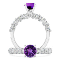 Heirloom Round 6mm SJBR0658