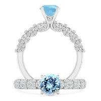 Heirloom Round 6mm SJBR0658