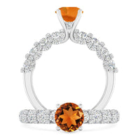 Heirloom Round 6mm SJBR0658