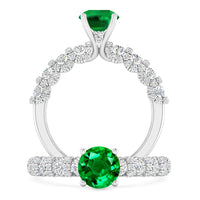 Heirloom Round 6mm SJBR0658