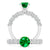 Heirloom Round 6mm SJBR0658