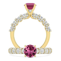 Heirloom Round 6mm SJBR0658