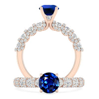 Heirloom Round 6mm SJBR0658