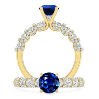 Heirloom Round 6mm SJBR0658