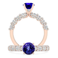 Heirloom Round 6mm SJBR0658