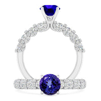 Heirloom Round 6mm SJBR0658