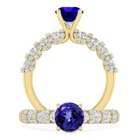 Heirloom Round 6mm SJBR0658