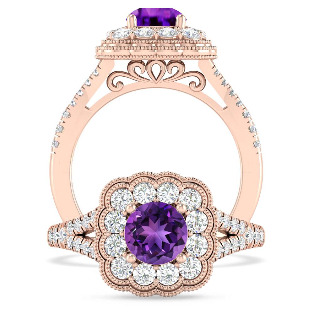 Heirloom Round 6mm SJBR0660