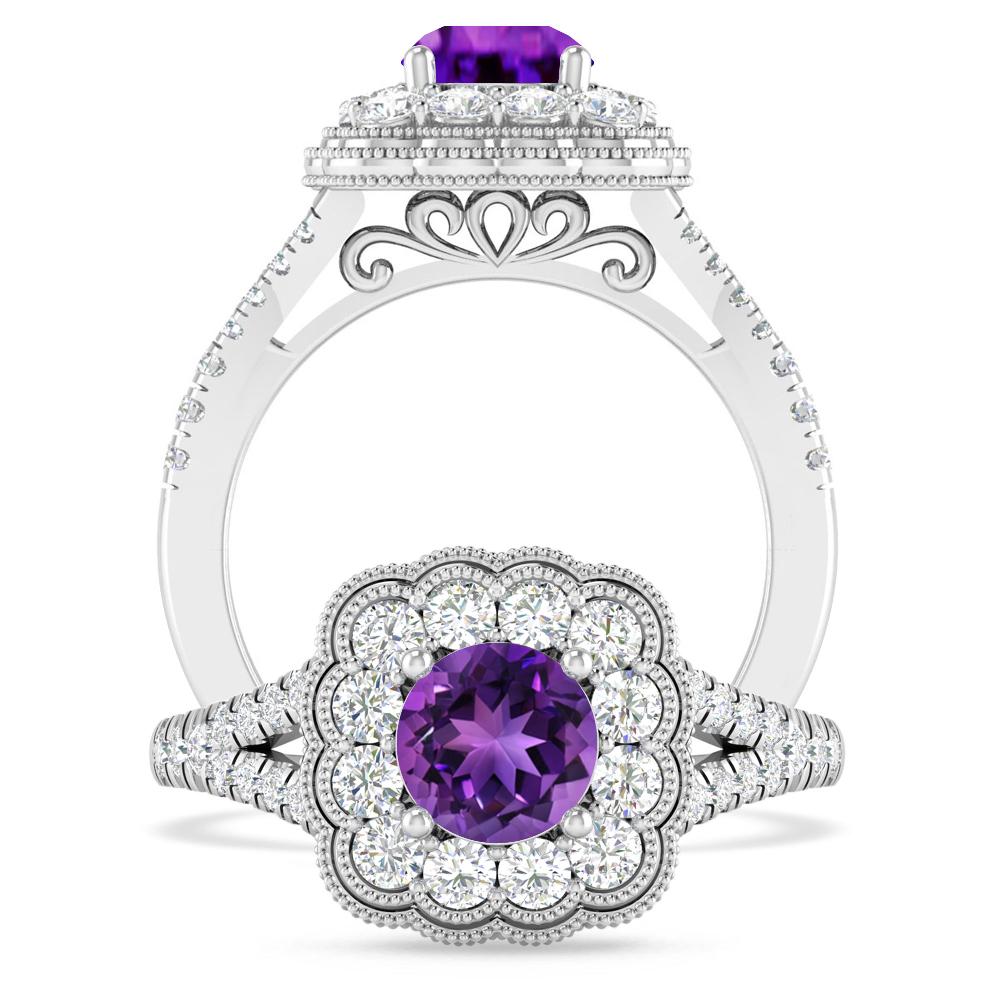 Heirloom Round 6mm SJBR0660