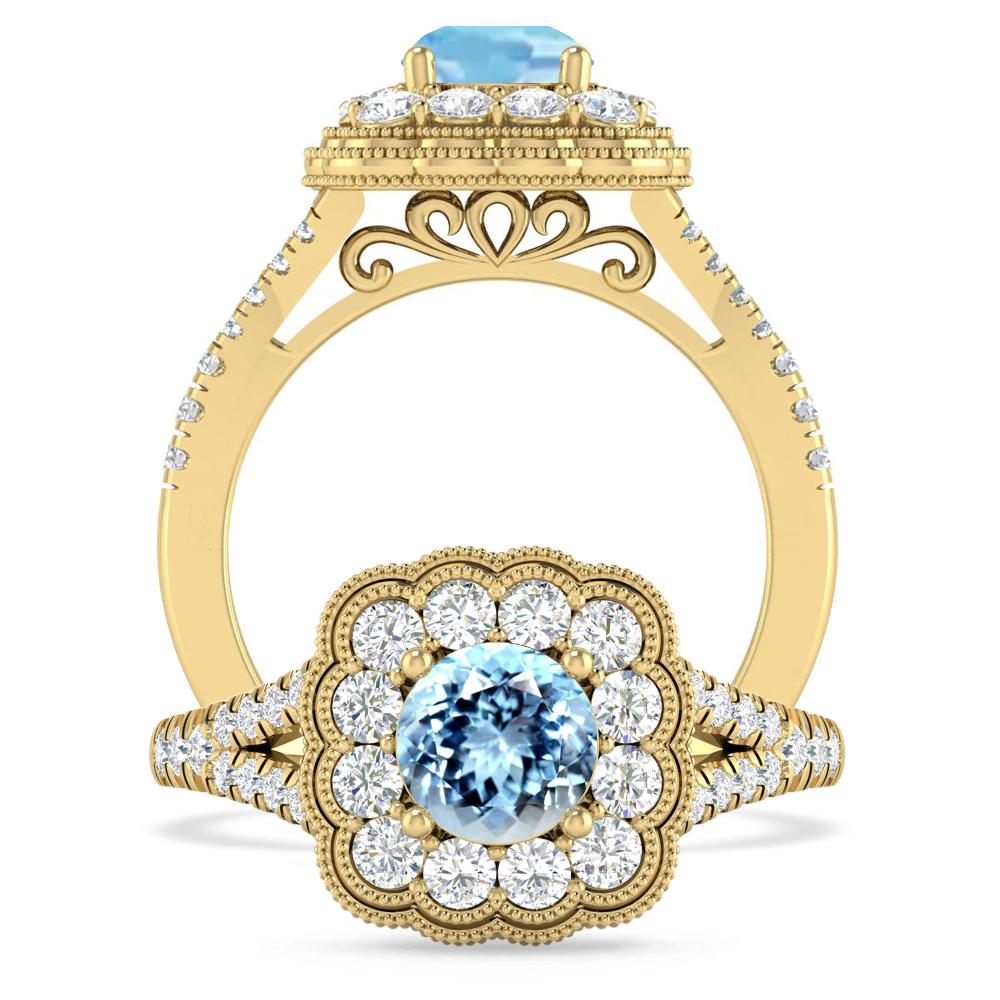 Heirloom Round 6mm SJBR0660