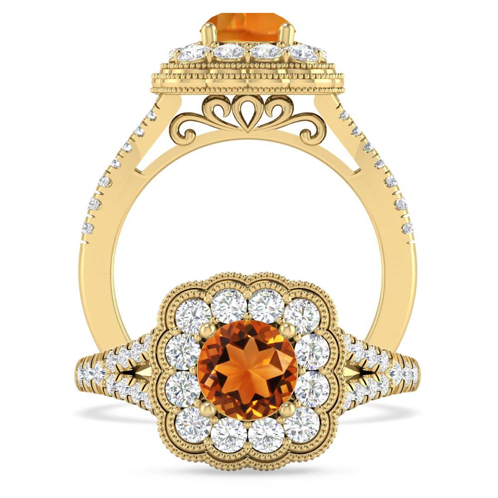 Heirloom Round 6mm SJBR0660