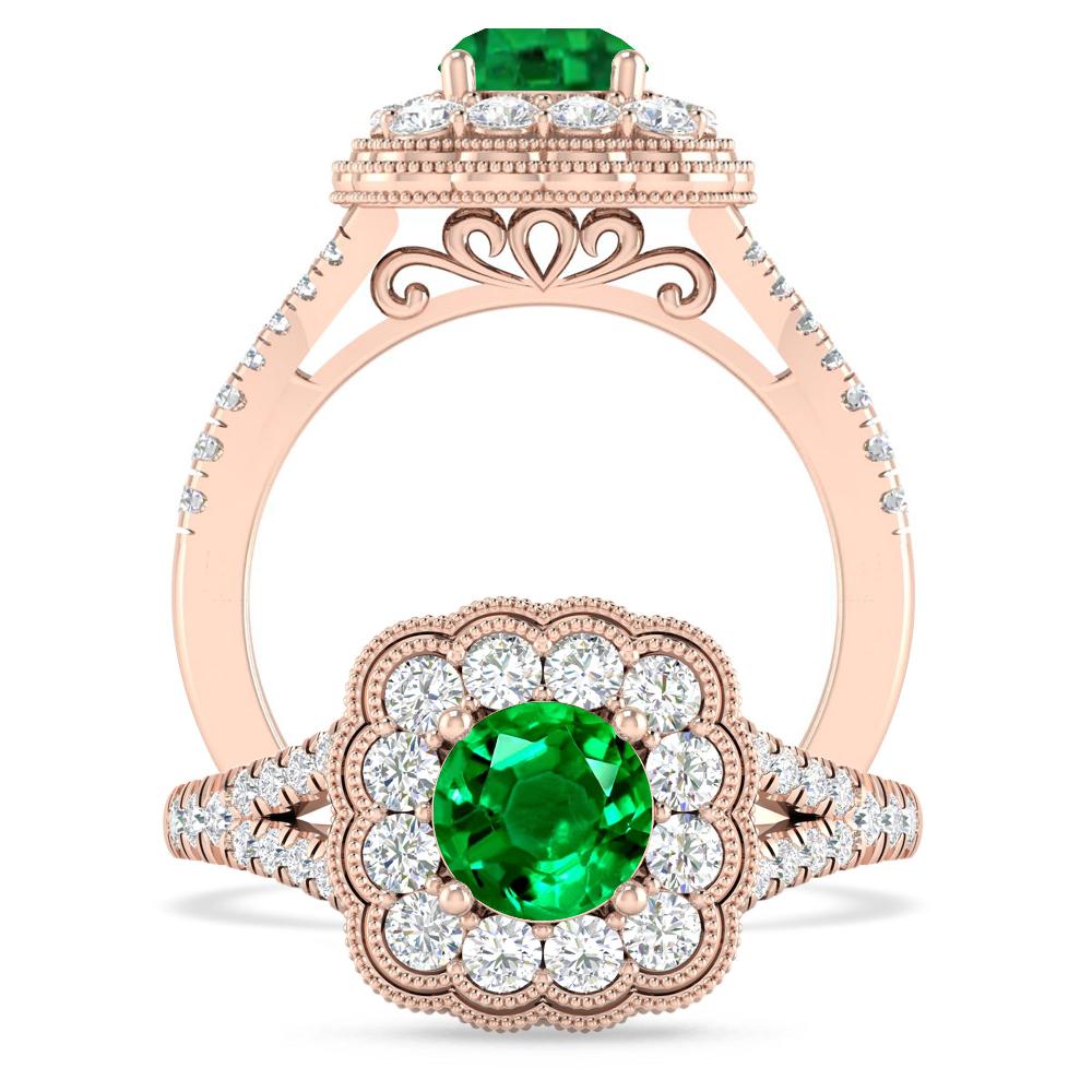 Heirloom Round 6mm SJBR0660