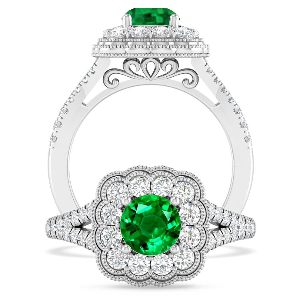 Heirloom Round 6mm SJBR0660