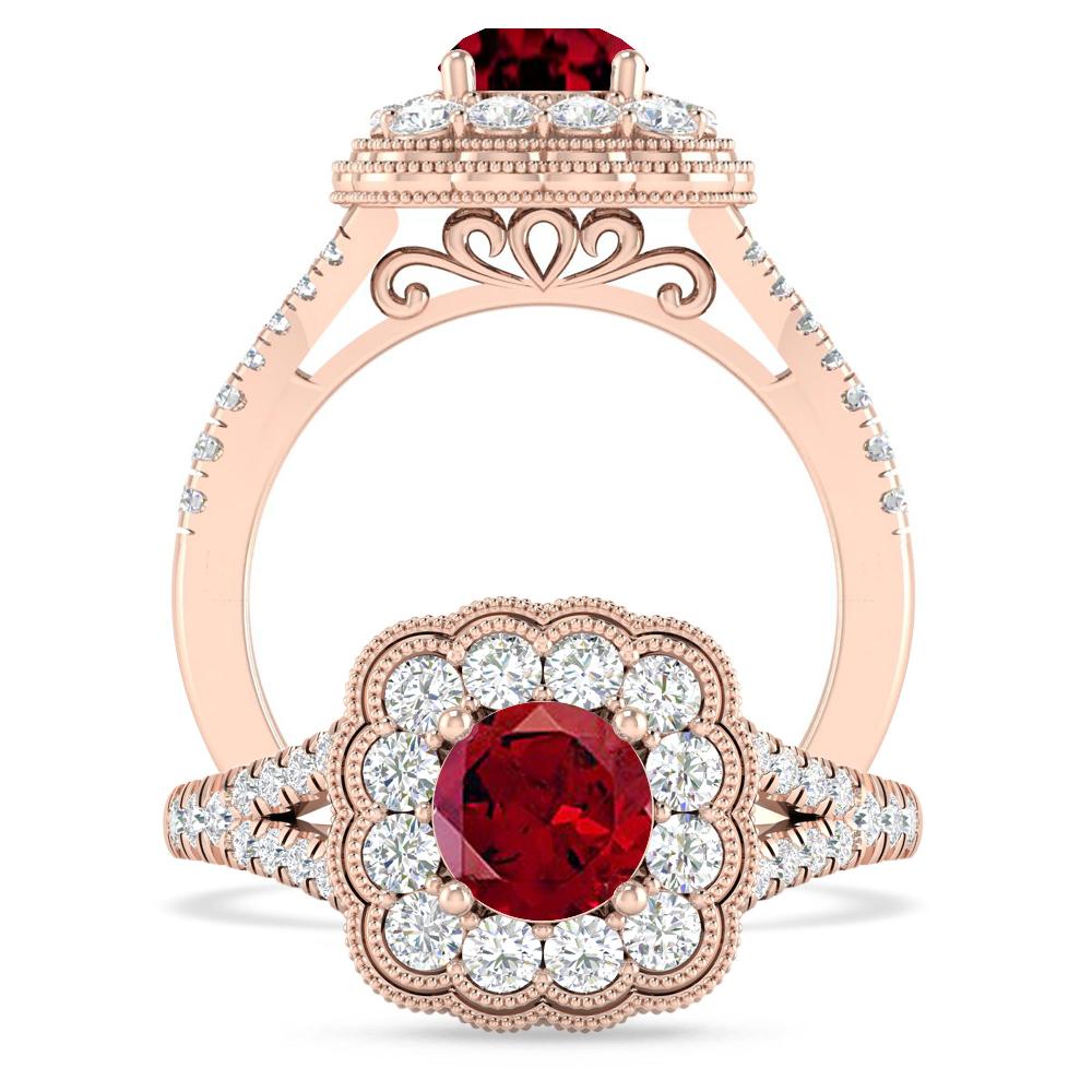 Heirloom Round 6mm SJBR0660