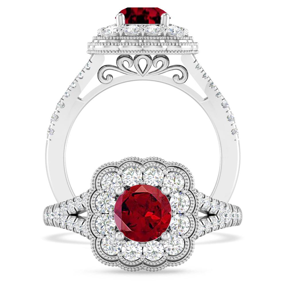 Heirloom Round 6mm SJBR0660