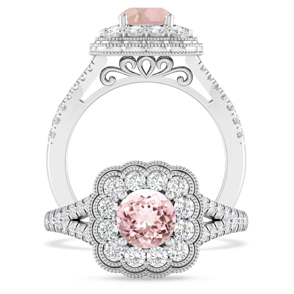 White Gold - Morganite