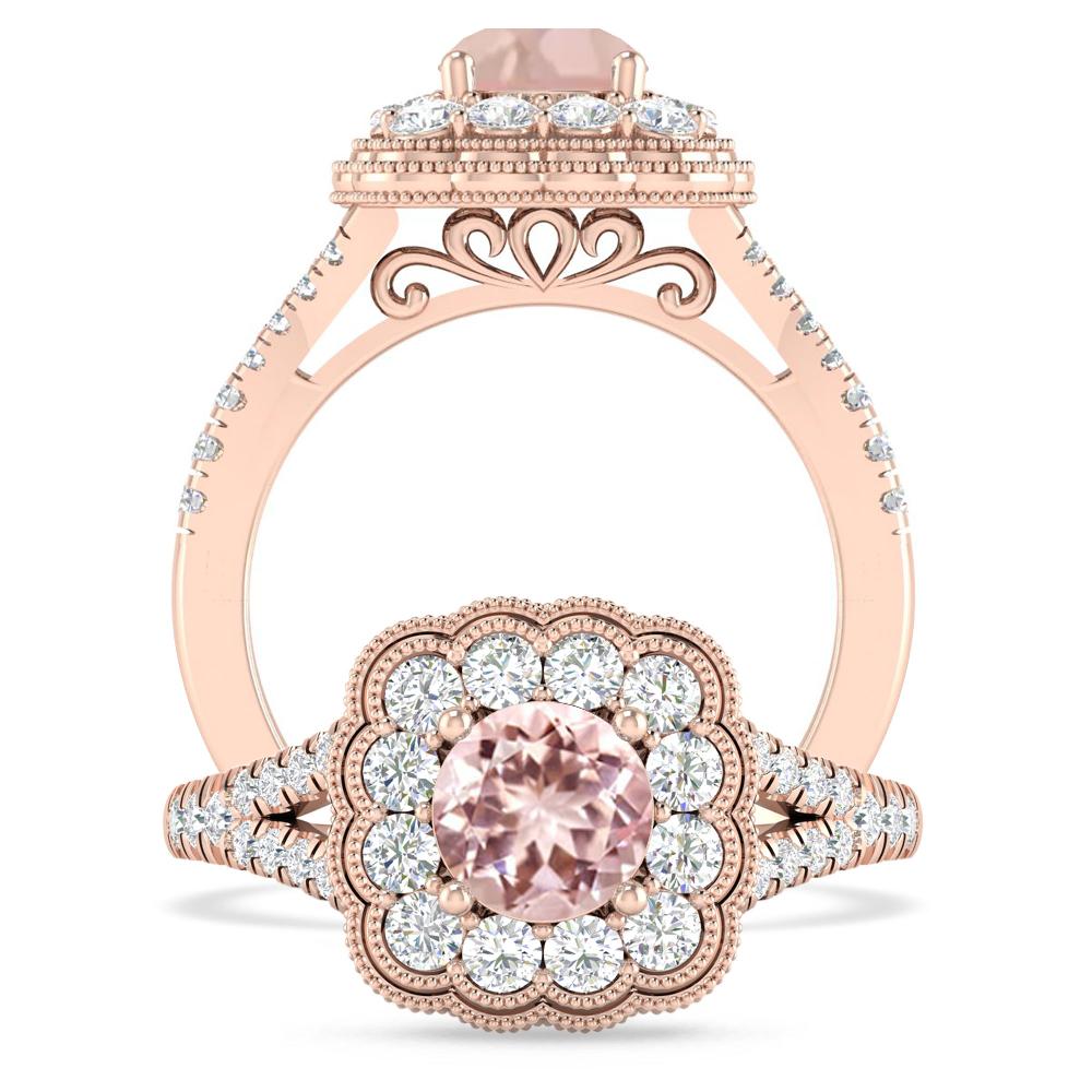 Heirloom Round 6mm SJBR0660