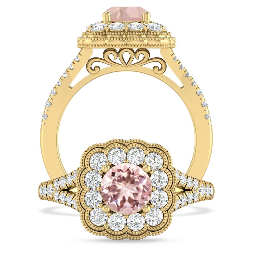 Heirloom Round 6mm SJBR0660