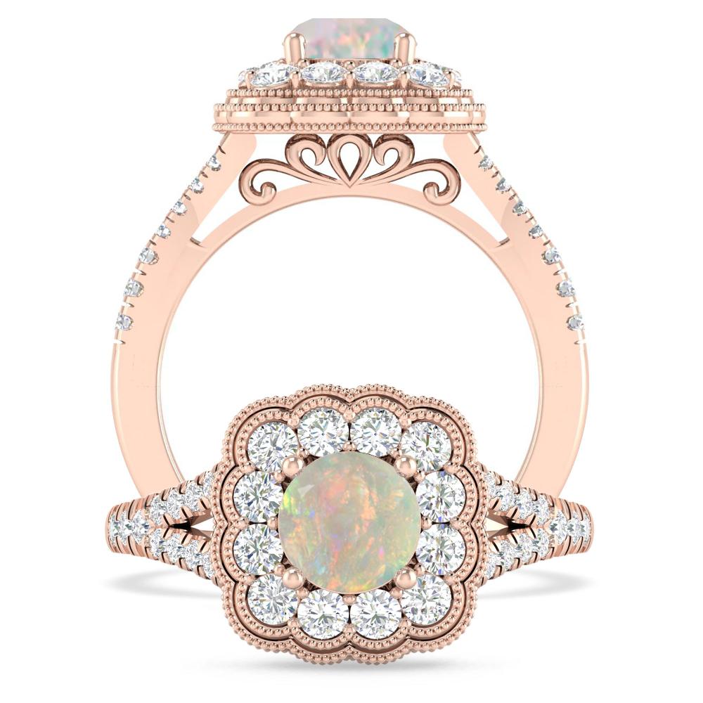Heirloom Round 6mm SJBR0660