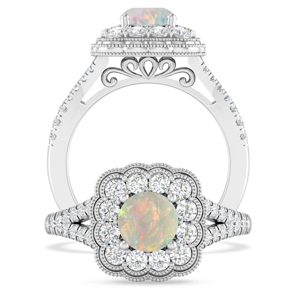 Heirloom Round 6mm SJBR0660