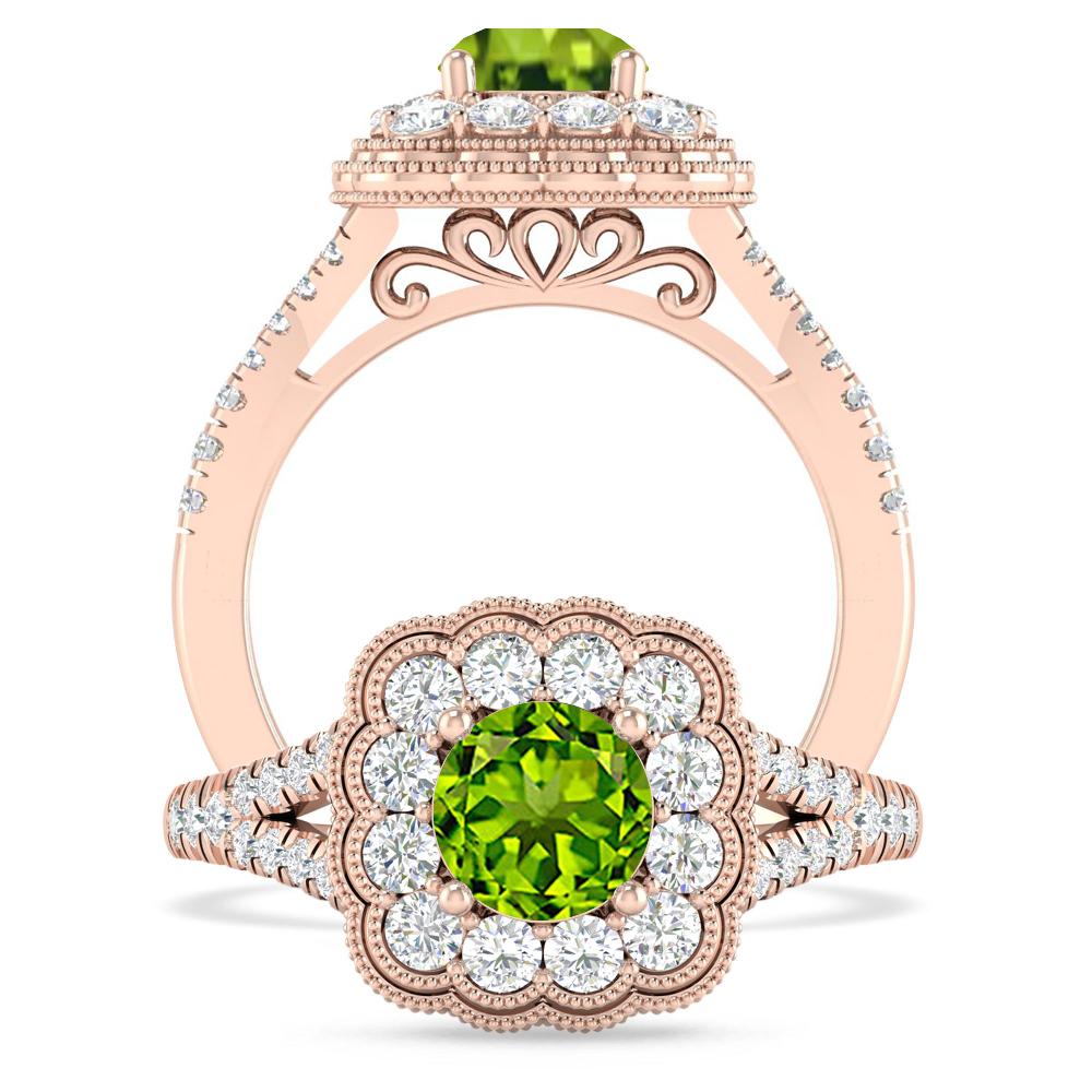 Heirloom Round 6mm SJBR0660