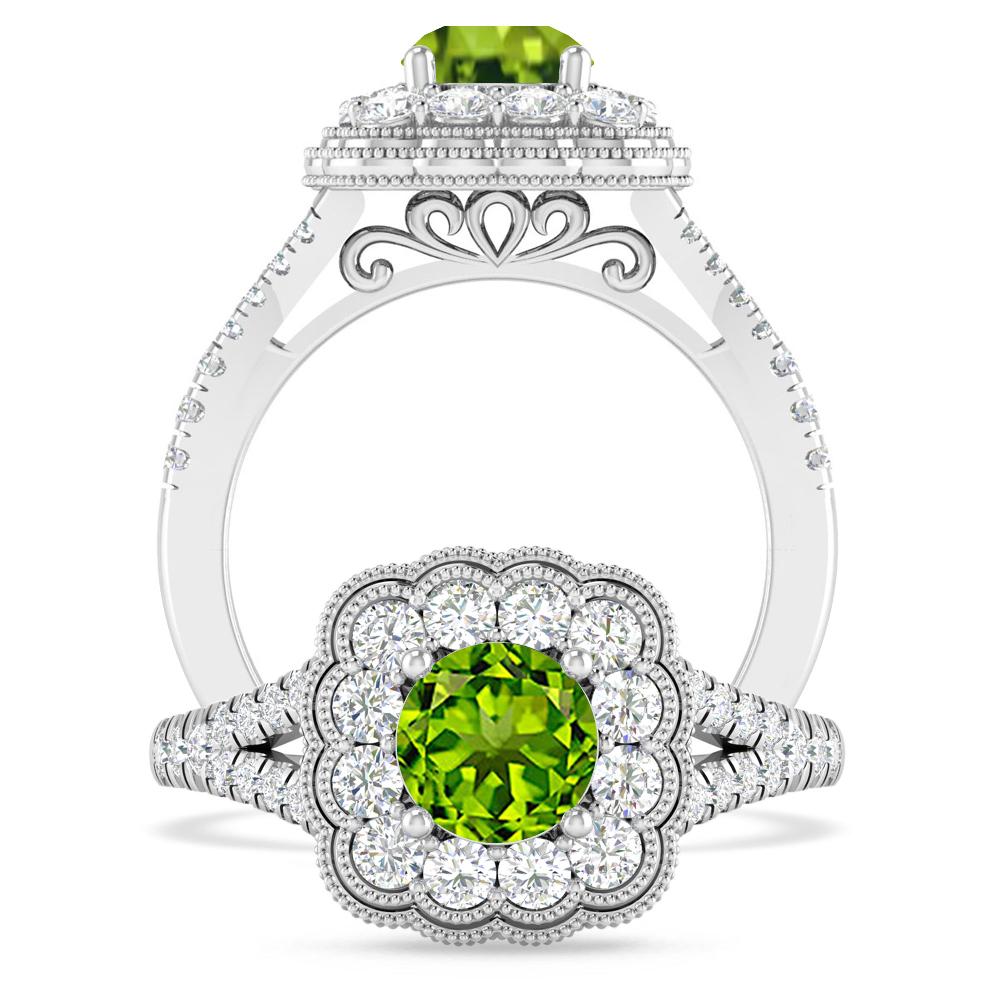 Heirloom Round 6mm SJBR0660