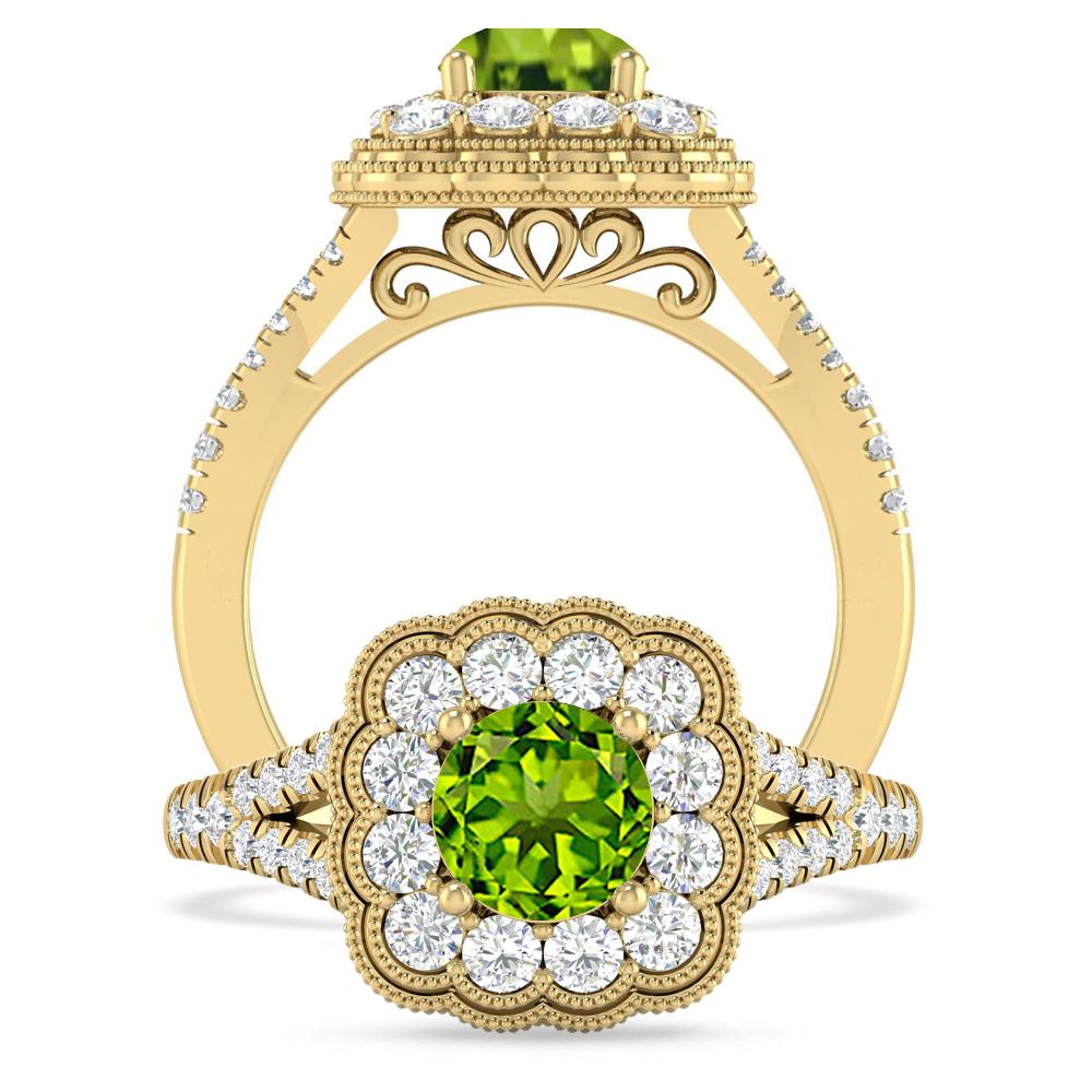 Heirloom Round 6mm SJBR0660