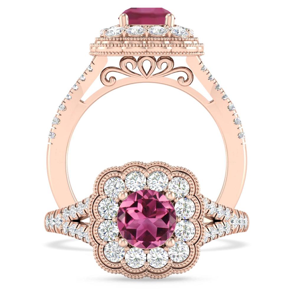 Heirloom Round 6mm SJBR0660