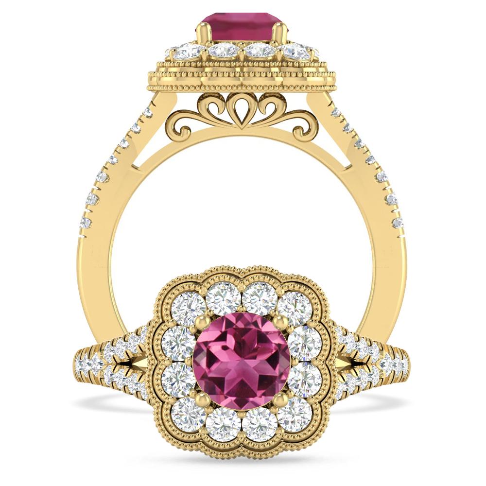 Heirloom Round 6mm SJBR0660
