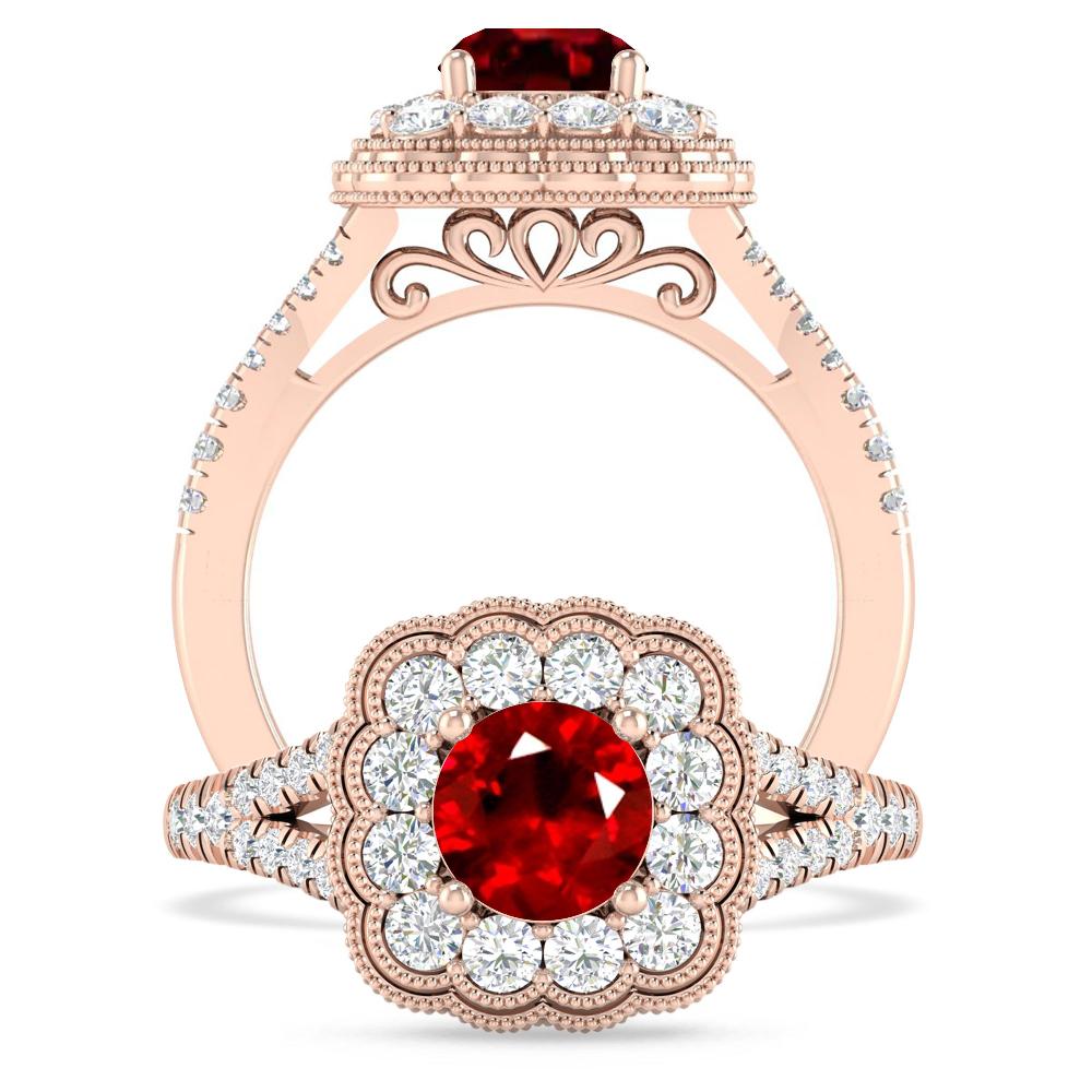 Heirloom Round 6mm SJBR0660