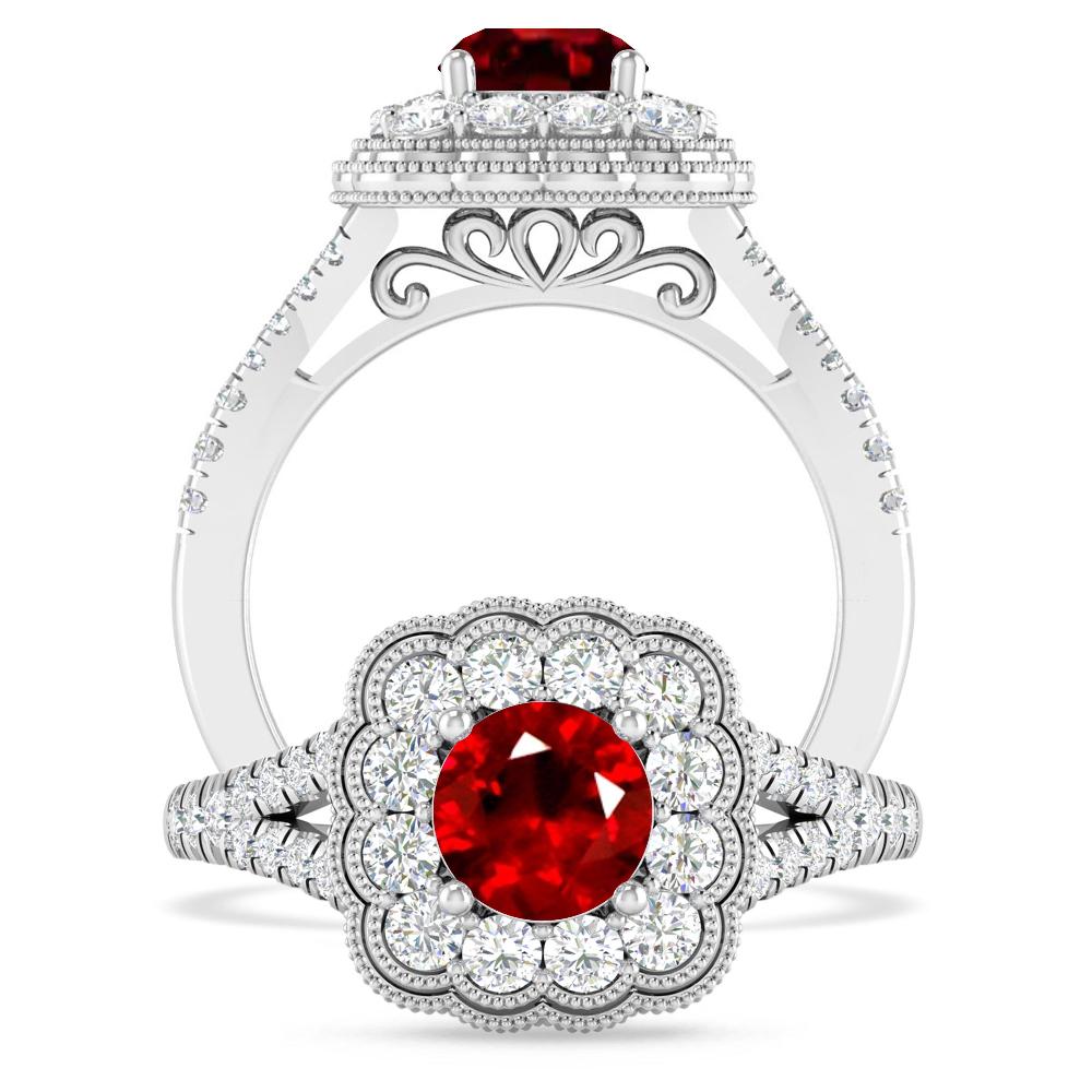 Heirloom Round 6mm SJBR0660