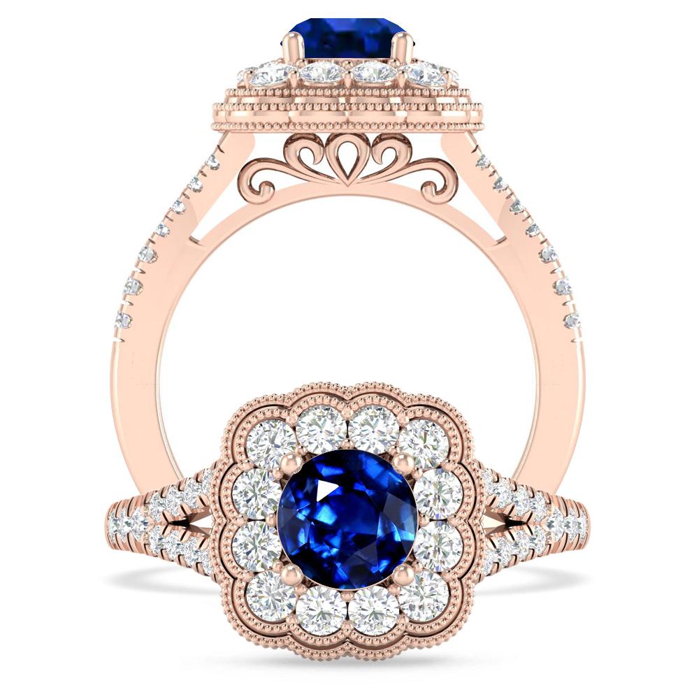 Heirloom Round 6mm SJBR0660