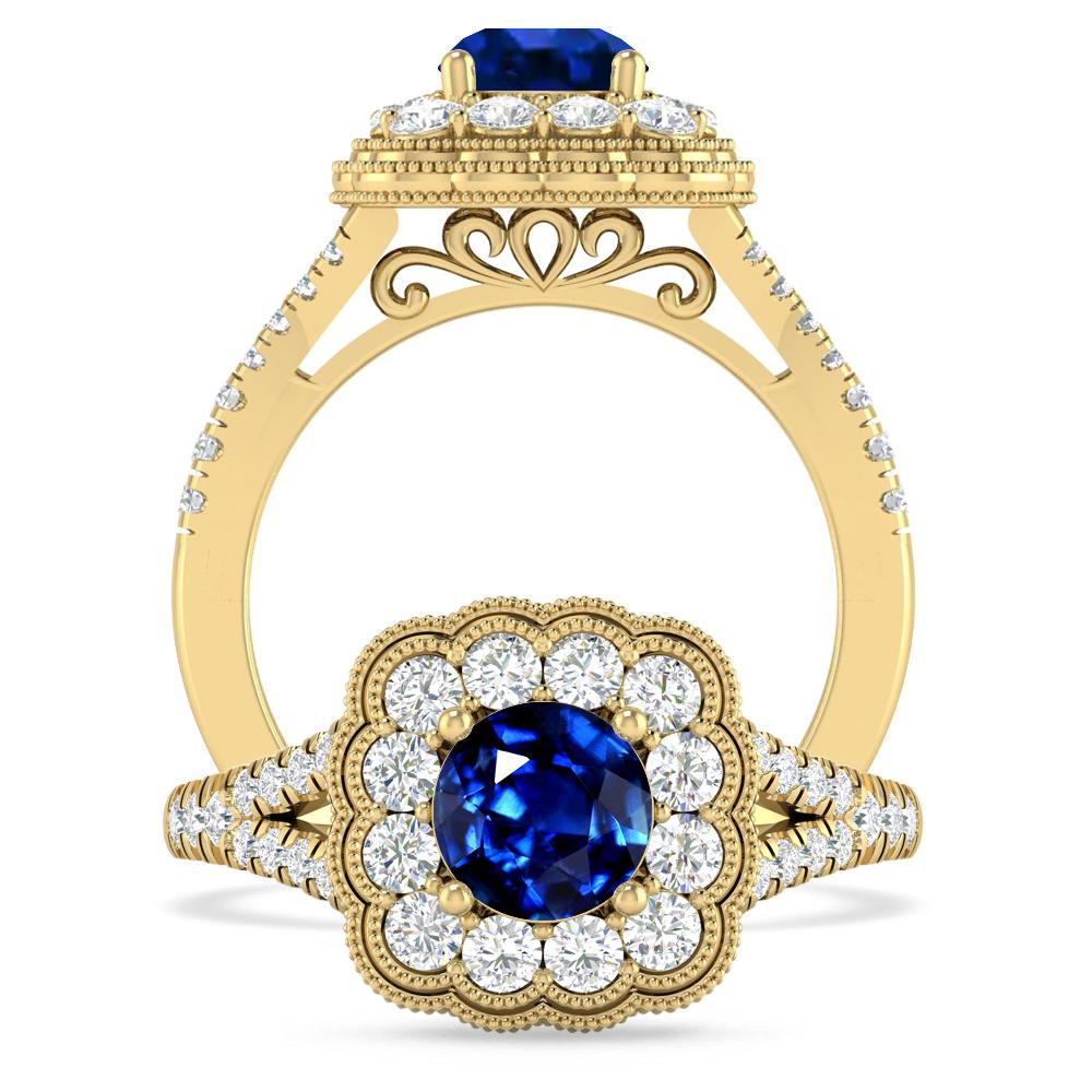 Heirloom Round 6mm SJBR0660