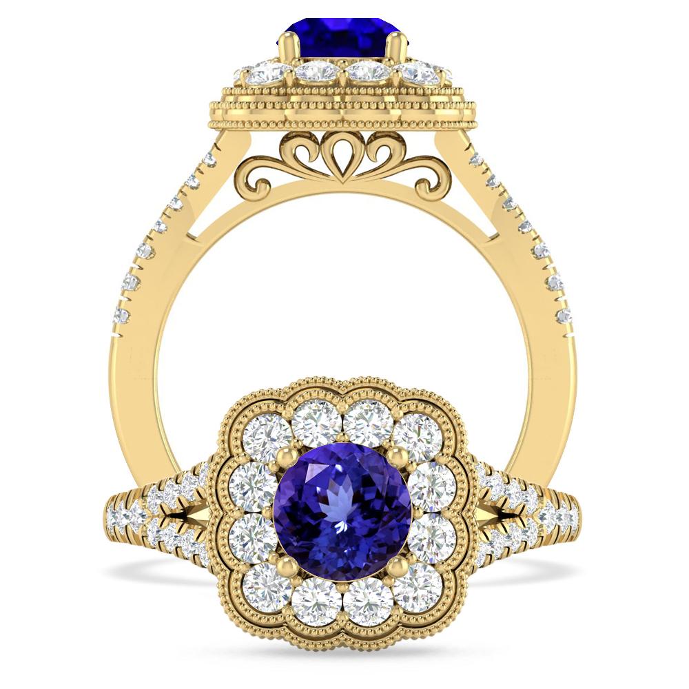 Heirloom Round 6mm SJBR0660