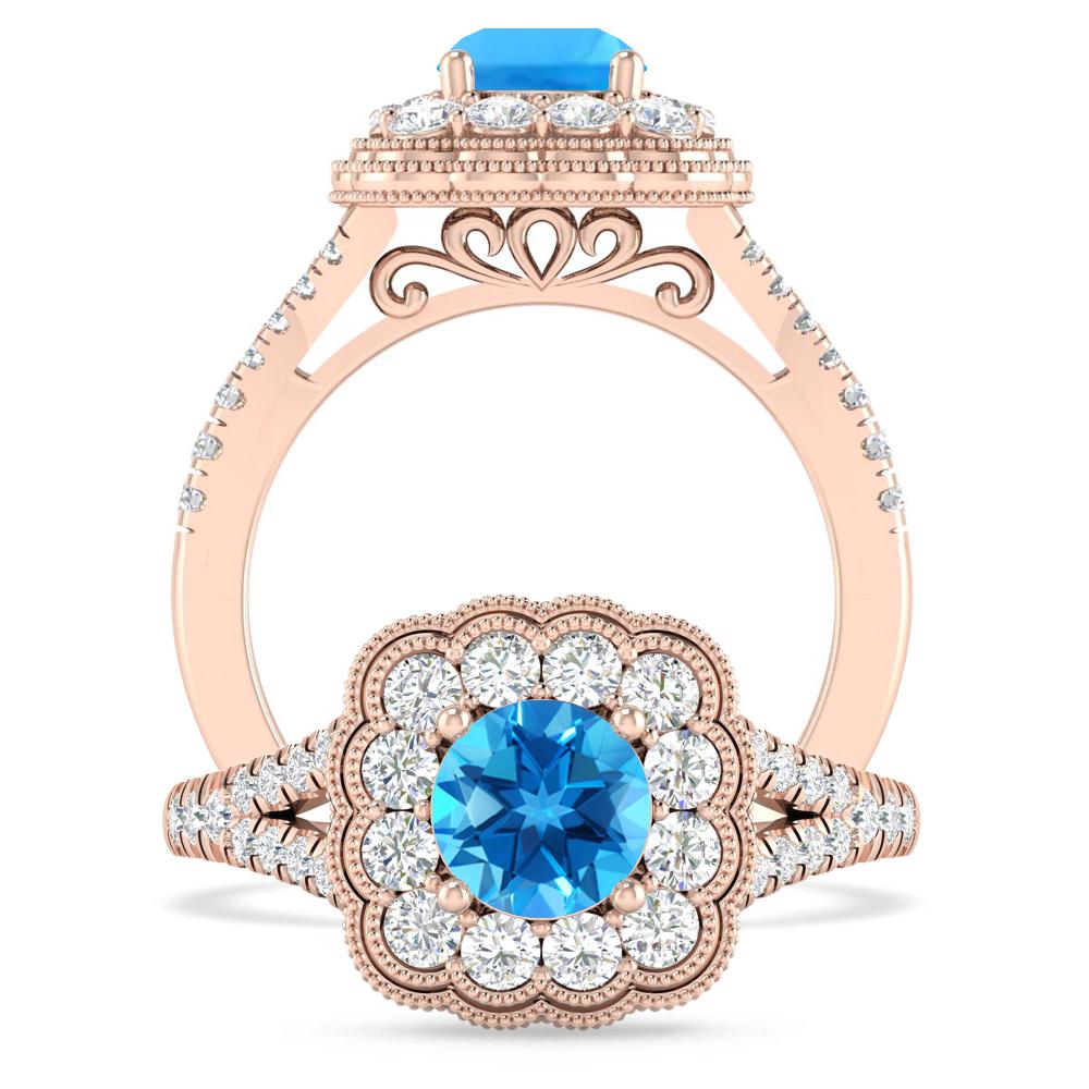 Heirloom Round 6mm SJBR0660
