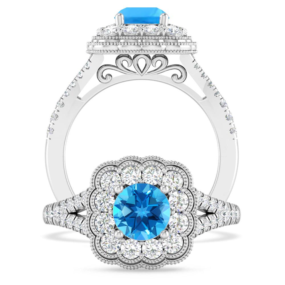 Heirloom Round 6mm SJBR0660
