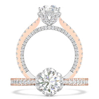 Heirloom Round 6mm SJBR0672