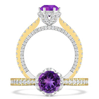 Heirloom Round 6mm SJBR0672