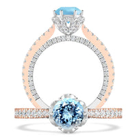 Heirloom Round 6mm SJBR0672